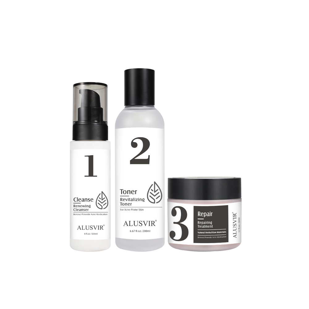 Acne Treatment Skin Care Set